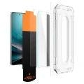 Szkło hartowane Spigen Glas.TR ”Ez Fit” Pro na Samsung Galaxy S25 Edge