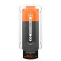 Szkło hartowane Spigen Glas.TR ”Ez Fit” Pro na Samsung Galaxy S25 Edge