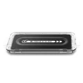 Szkło hartowane Spigen Glas.TR ”Ez Fit” Pro na Samsung Galaxy S25 Edge