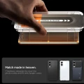 Szkło hartowane Spigen Glas.TR ”Ez Fit” Pro na Samsung Galaxy S25 Edge