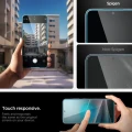 Szkło hartowane Spigen Glas.TR ”Ez Fit” Pro na Samsung Galaxy S25 Edge