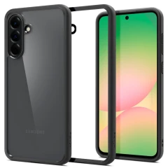 Etui Spigen Ultra Hybrid na Samsung Galaxy A56 5G - czarny mat