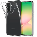 Etui Spigen Liquid Crystal na Samsung Galaxy A56 5G - przezroczyste