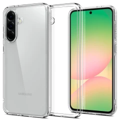Etui Spigen Ultra Hybrid na Samsung Galaxy A56 5G - przezroczyste