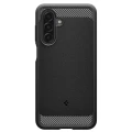 Etui Spigen Rugged Armor na Samsung Galaxy A17 - czarny mat