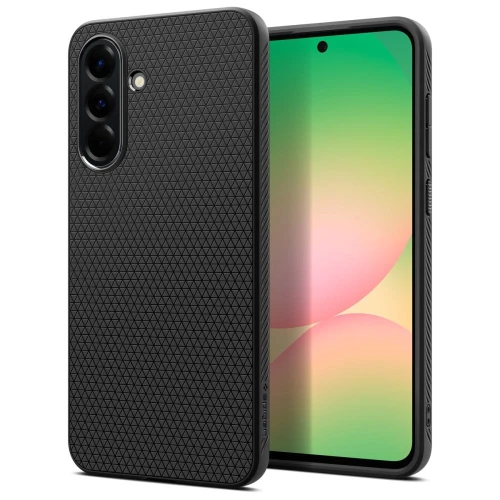 Etui Spigen Liquid Air na Samsung Galaxy A56 5G - czarne
