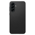Etui Spigen Liquid Air na Samsung Galaxy A56 5G - czarne