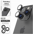 Szkło 9H RabbitMob na Aparat Tył 3D do iPhone 13 Pro / 13 Pro Max + Aplikator