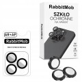 Szkło 9H RabbitMob na Aparat Tył 3D do iPhone 13 Pro / 13 Pro Max + Aplikator