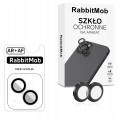 Szkło 9H RabbitMob na Aparat Tył 3D do iPhone 14 / 14 Plus + Aplikator