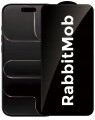 Szkło Hartowane RabbitMob 5D Full Glue do iPhone 17 Air + Zestaw do Montażu