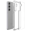 Etui Spigen Ultra Hybrid na Samsung Galaxy S25 FE - przezroczyste