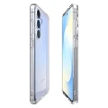 Etui Spigen Ultra Hybrid na Samsung Galaxy S25 FE - przezroczyste