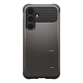 Etui Spigen Slim Armor Mag MagSafe na Samsung Galaxy S25 FE - szare