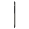 Etui Spigen Slim Armor Mag MagSafe na Samsung Galaxy S25 FE - szare
