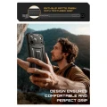 Etui Supcase UB Pro na iPhone 17 Pro Max - czarne