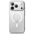 Etui Ringke Fusion Magnetic MagSafe na iPhone 17 Pro Max - przezroczyste