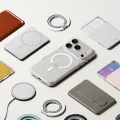 Etui Ringke Fusion Magnetic MagSafe na iPhone 17 Pro Max - przezroczyste