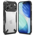 Etui Ringke Fusion X na iPhone 17 Pro Max - czarne