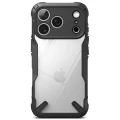Etui Ringke Fusion X na iPhone 17 Pro Max - czarne