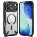 Etui Ringke Fusion X Magnetic MagSafe na iPhone 17 Pro Max - czarne
