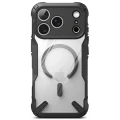 Etui Ringke Fusion X Magnetic MagSafe na iPhone 17 Pro Max - czarne