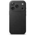 Etui Ringke Silicone Magnetic MagSafe na iPhone 17 Pro - czarne