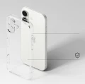 Etui Ringke Fusion na iPhone 17 - przezroczyste
