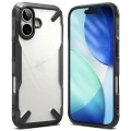 Etui Ringke Fusion X na iPhone 17 - czarne