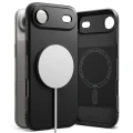 Etui Ringke Onyx Magnetic MagSafe na iPhone 17 Air - czarne