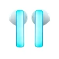 Słuchawki bezprzewodowe TWS Joyroom JR-TC1 IceLens Series ze światłami LED - białe