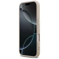 Etui Guess 4G Big 4G Classic Logo na iPhone 17 - różowo-złote