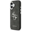 Etui Guess 4G Big 4G Classic Logo na iPhone 17 - czarne