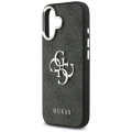 Etui Guess 4G Big 4G Classic Logo na iPhone 17 - czarne