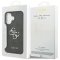 Etui Guess 4G Big 4G Classic Logo na iPhone 17 - czarne