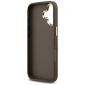 Etui Guess 4G Big 4G Classic Logo na iPhone 17 - brązowo-złote