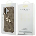 Etui Guess 4G Big 4G Classic Logo na iPhone 17 - brązowo-złote