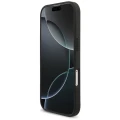 Etui Guess 4G Big Logo do iPhone 17 - czarne