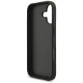 Etui Guess 4G Big Logo do iPhone 17 - czarne