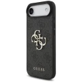 Etui Guess 4G Big Logo do iPhone 17 Air - czarne