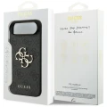 Etui Guess 4G Big Logo do iPhone 17 Air - czarne