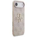Etui Guess 4G Big Logo do iPhone 17 Air - różowe
