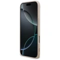 Etui Guess 4G Big Logo do iPhone 17 Air - różowe