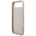 Etui Guess 4G Big Logo do iPhone 17 Air - różowe