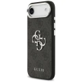 Etui Guess 4G Big 4G Classic Logo na iPhone 17 Air - czarne