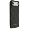 Etui Guess 4G Classic na iPhone 17 Air - czarne