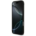 Etui Guess 4G Classic na iPhone 17 Air - czarne