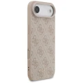 Etui Guess 4G Classic na iPhone 17 Air - różowe