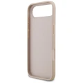 Etui Guess 4G Classic na iPhone 17 Air - różowe