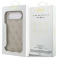 Etui Guess 4G Classic na iPhone 17 Air - różowe